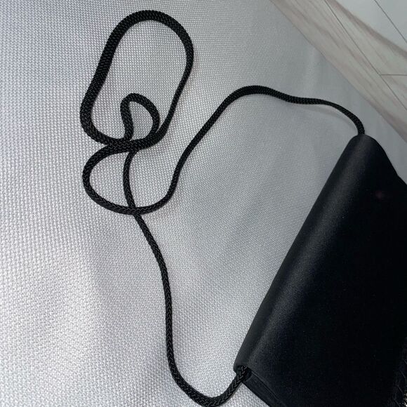 Genie Evening Bag Black Small - Picture 4 of 9